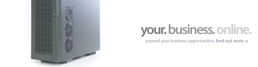 your. business. online.